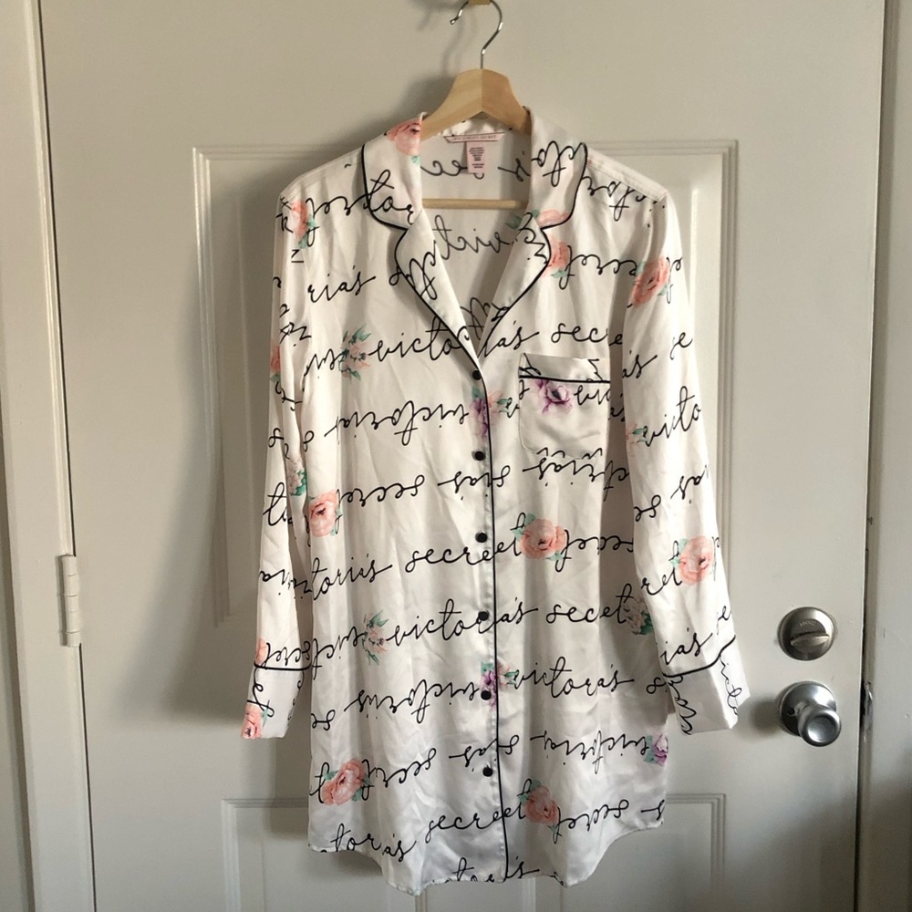 Victoria’s Secret Night Shirt